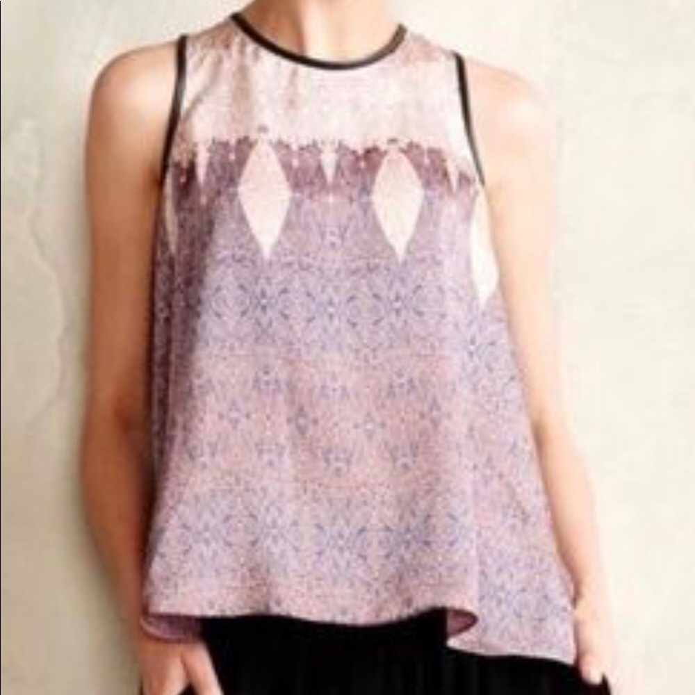 Gorgeous Nomad Top!